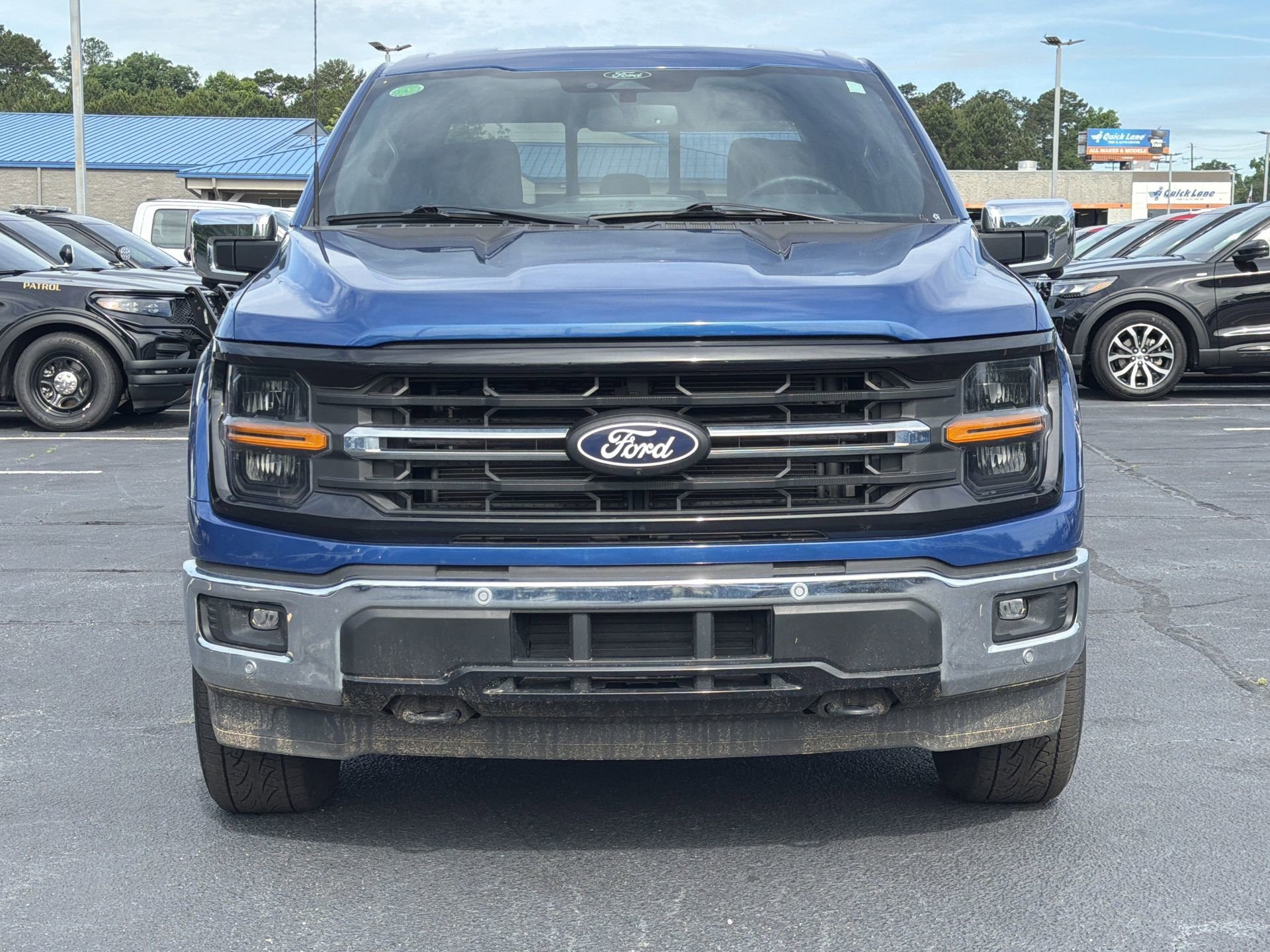 Certified 2024 Ford F150 XLT w/ Equipment Group 302A MID AWD/4WD image 38