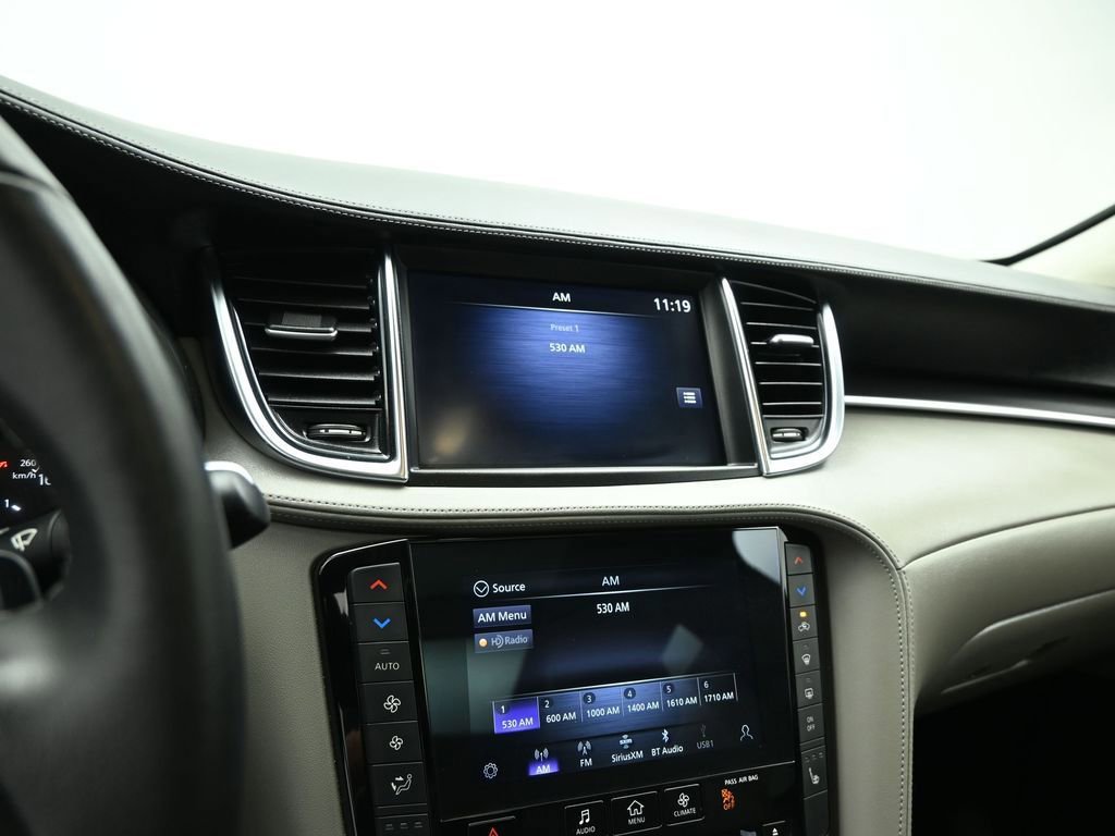 Used 2024 INFINITI QX50 Luxe image 41