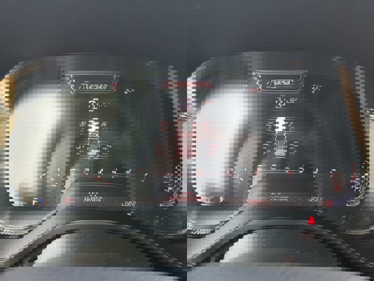 Used 2024 RAM 1500 Rebel w/ Rebel Level 2 Equipment Group image 25