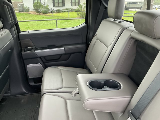 Certified 2024 Ford F150 Lariat w/ Bed Utility Package AWD/4WD image 11