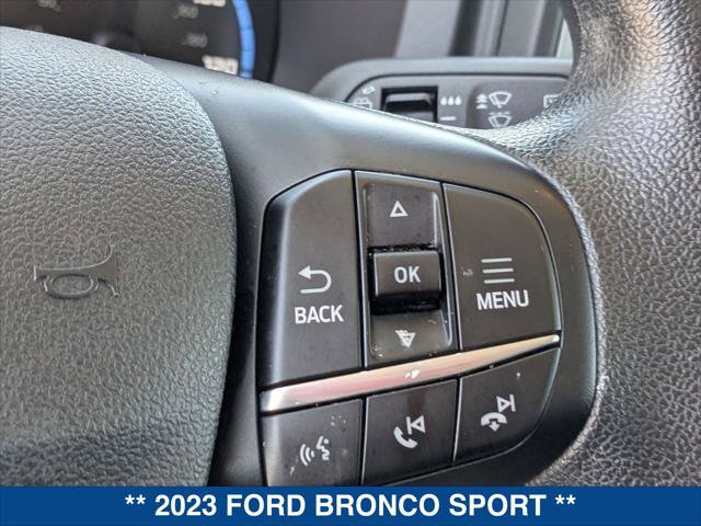 Certified 2023 Ford Bronco Sport Big Bend AWD/4WD image 15