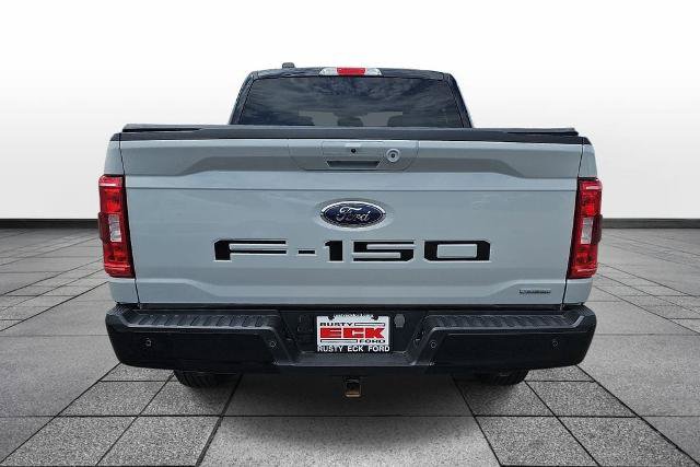 Certified 2023 Ford F150 XLT w/ Equipment Group 302A High AWD/4WD image 6