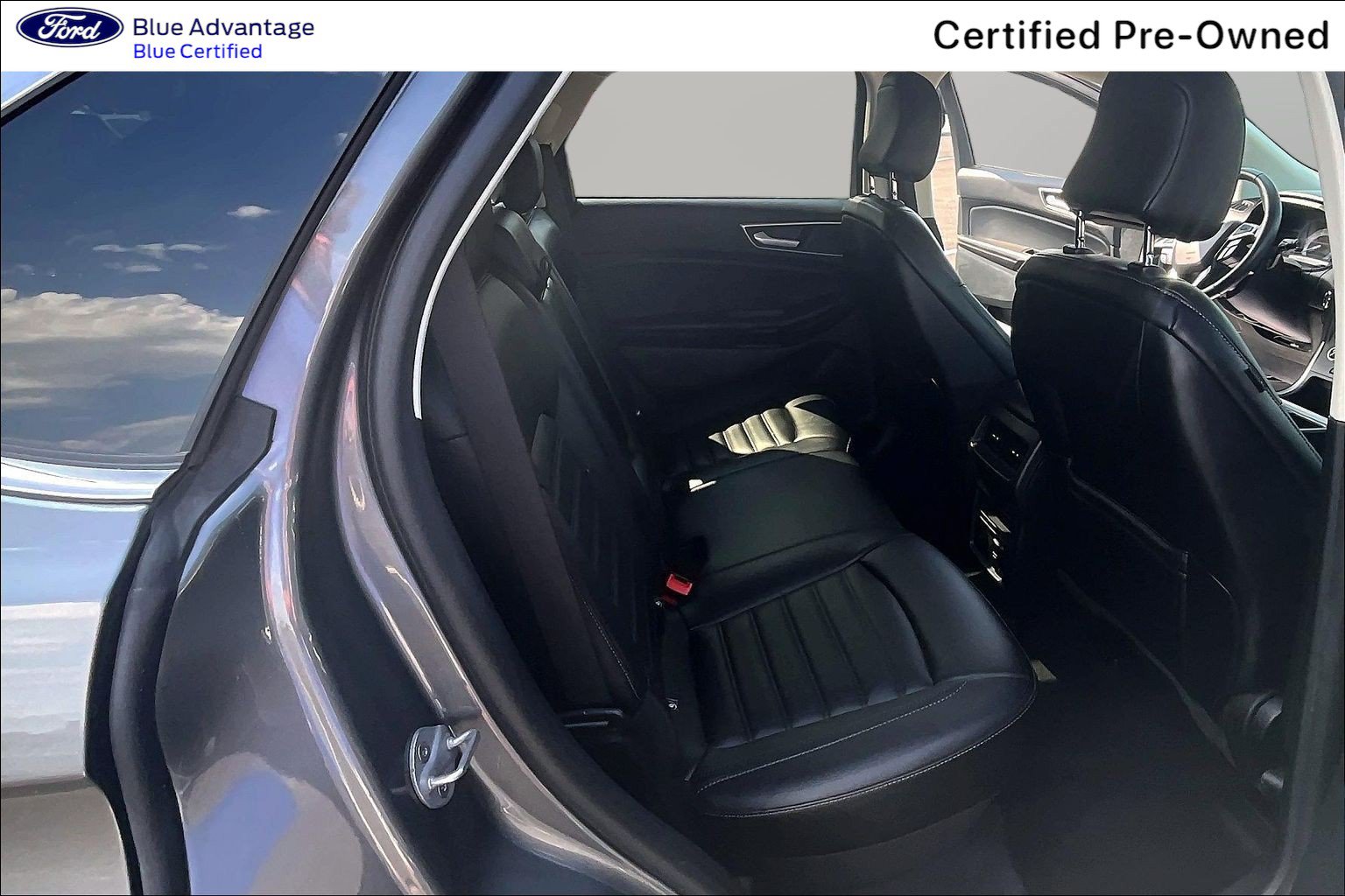 Certified 2023 Ford Edge SEL w/ Convenience Package AWD/4WD image 17