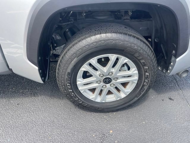 Used 2024 Toyota Tundra SR5 RWD image 4