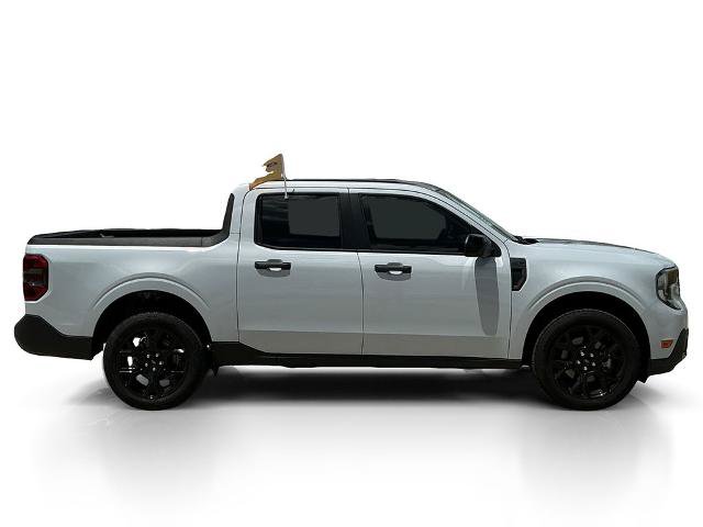 Certified 2026 Ford Maverick XLT w/ Black Appearance Package AWD/4WD image 8