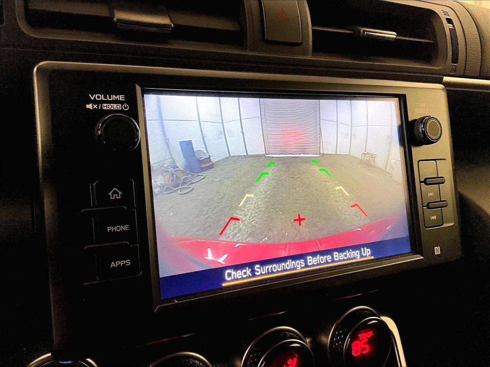 Used 2023 Toyota GR86 w/ ALL Weather Mat Package (TMS) RWD image 20