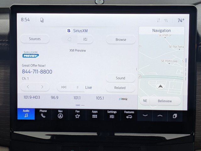 Certified 2024 Ford Expedition Max Limited AWD/4WD image 19
