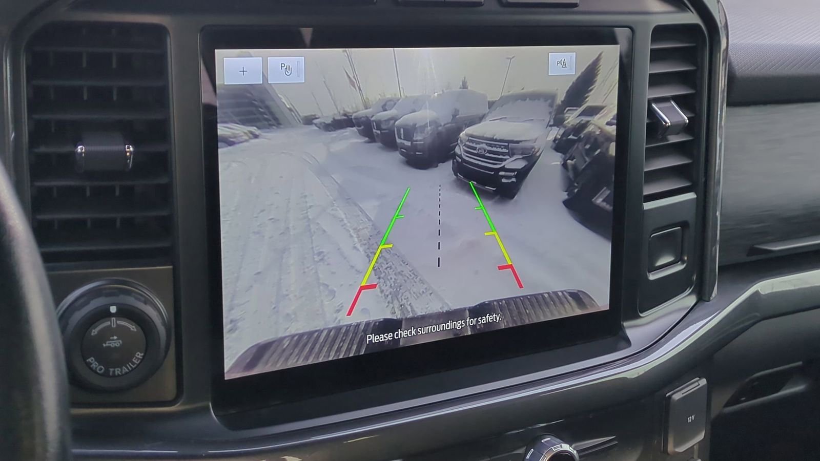 Certified 2022 Ford F150 XLT w/ Equipment Group 302A High image 34