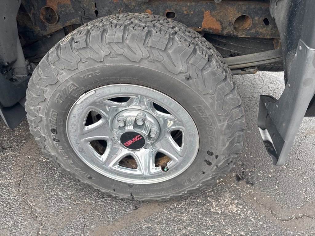 Used 2017 GMC Sierra 1500 4x4 Crew Cab w/ Sierra Convenience Package image 51