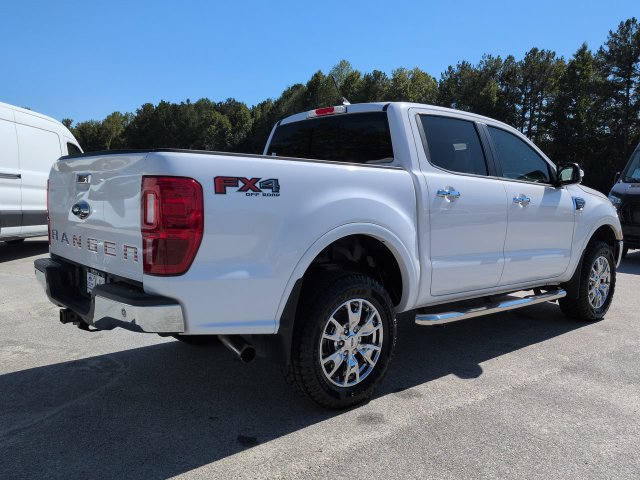 Certified 2020 Ford Ranger Lariat w/ Equipment Group 501A Mid AWD/4WD image 4