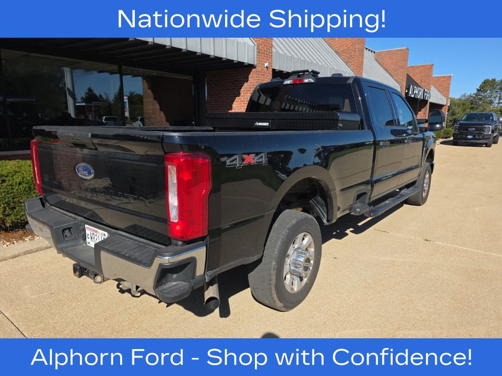 Certified 2024 Ford F350 XLT w/ Snow Plow Prep Package AWD/4WD image 4