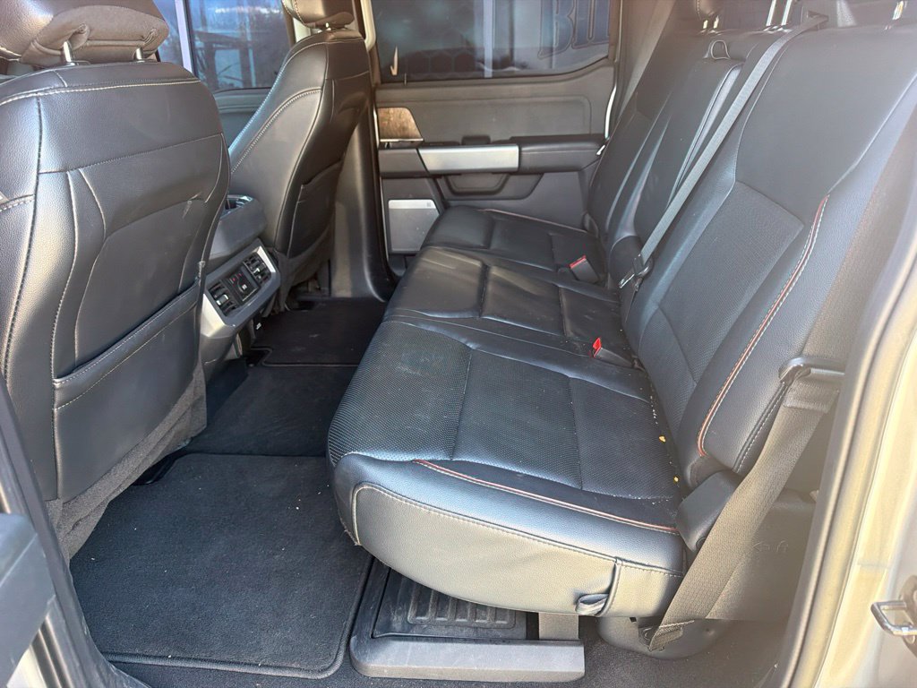 Certified 2024 Ford F250 Lariat w/ Lariat Ultimate Package AWD/4WD image 12