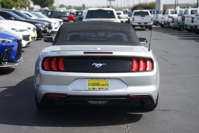 Certified 2019 Ford Mustang Premium RWD image 7