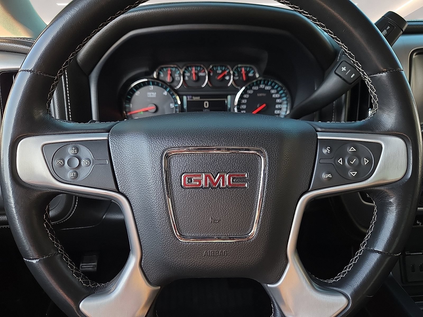 Used 2018 GMC Sierra 1500 SLT w/ SLT Premium Package AWD/4WD image 24
