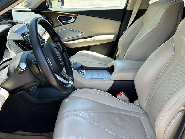 Used 2019 Acura RDX AWD w/ Advance Package image 9