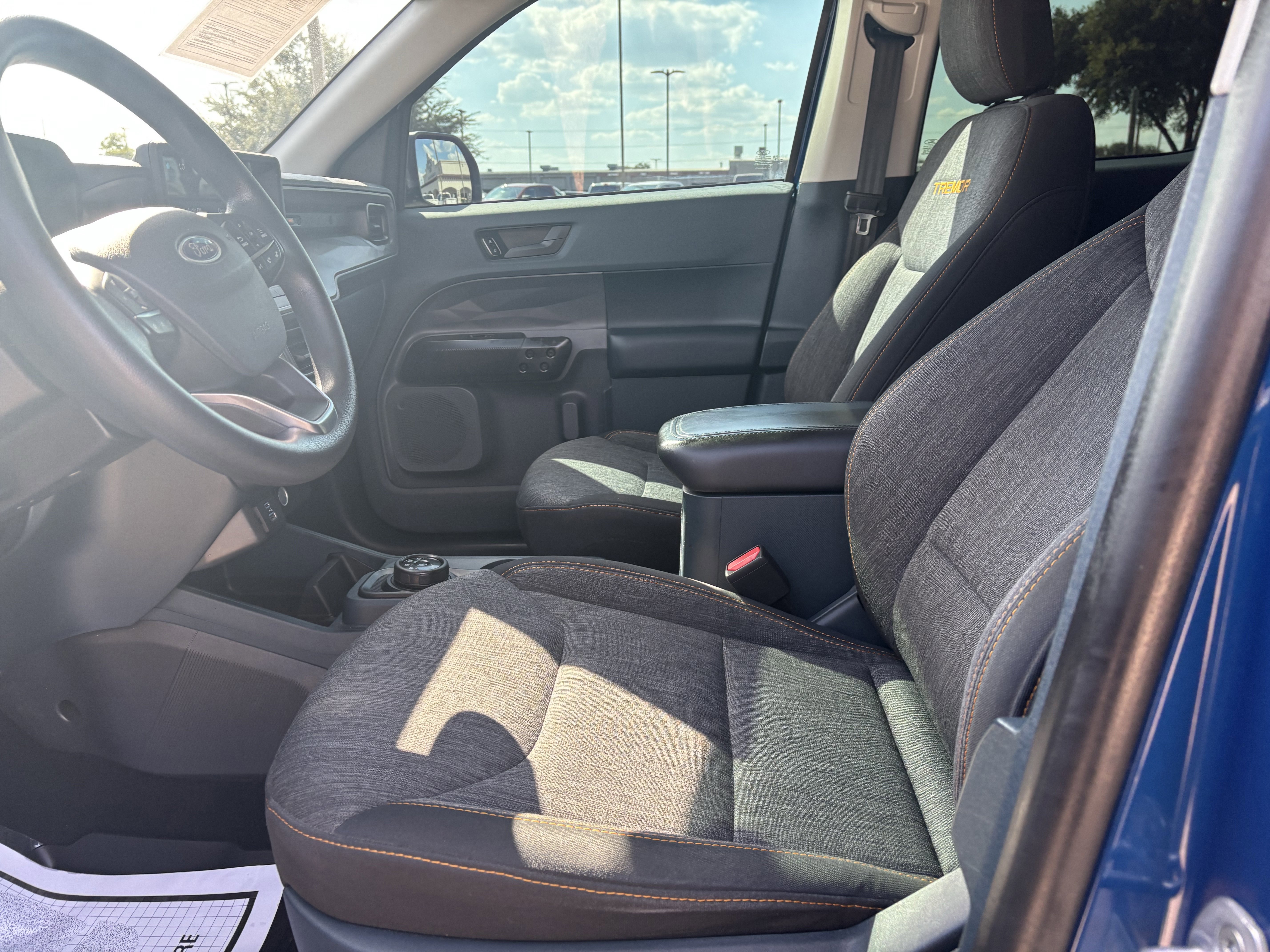 Certified 2024 Ford Maverick Tremor w/ Tremor Off-Road Package image 10