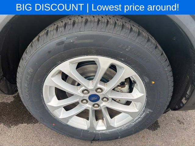 Certified 2020 Ford Escape S AWD/4WD image 5