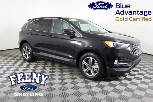 Certified 2024 Ford Edge SEL w/ Convenience Package image 8