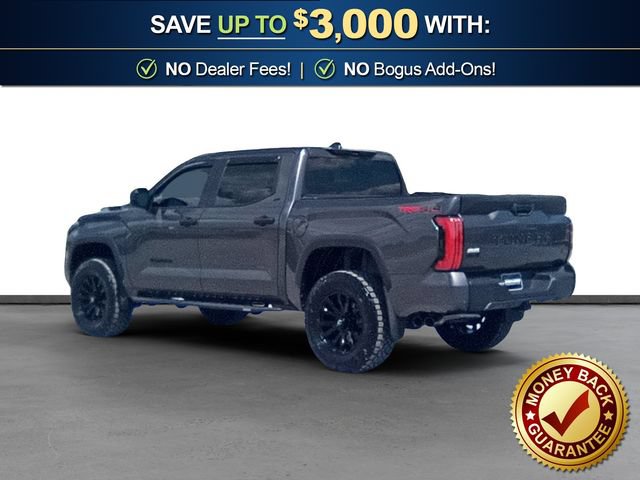 Used 2024 Toyota Tundra SR5 w/ SR5 Convenience Package AWD/4WD image 4
