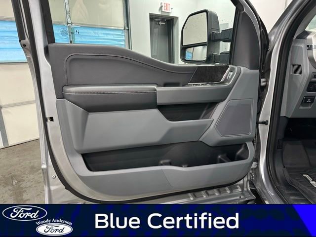 Certified 2022 Ford F150 XLT w/ Equipment Group 302A High image 25