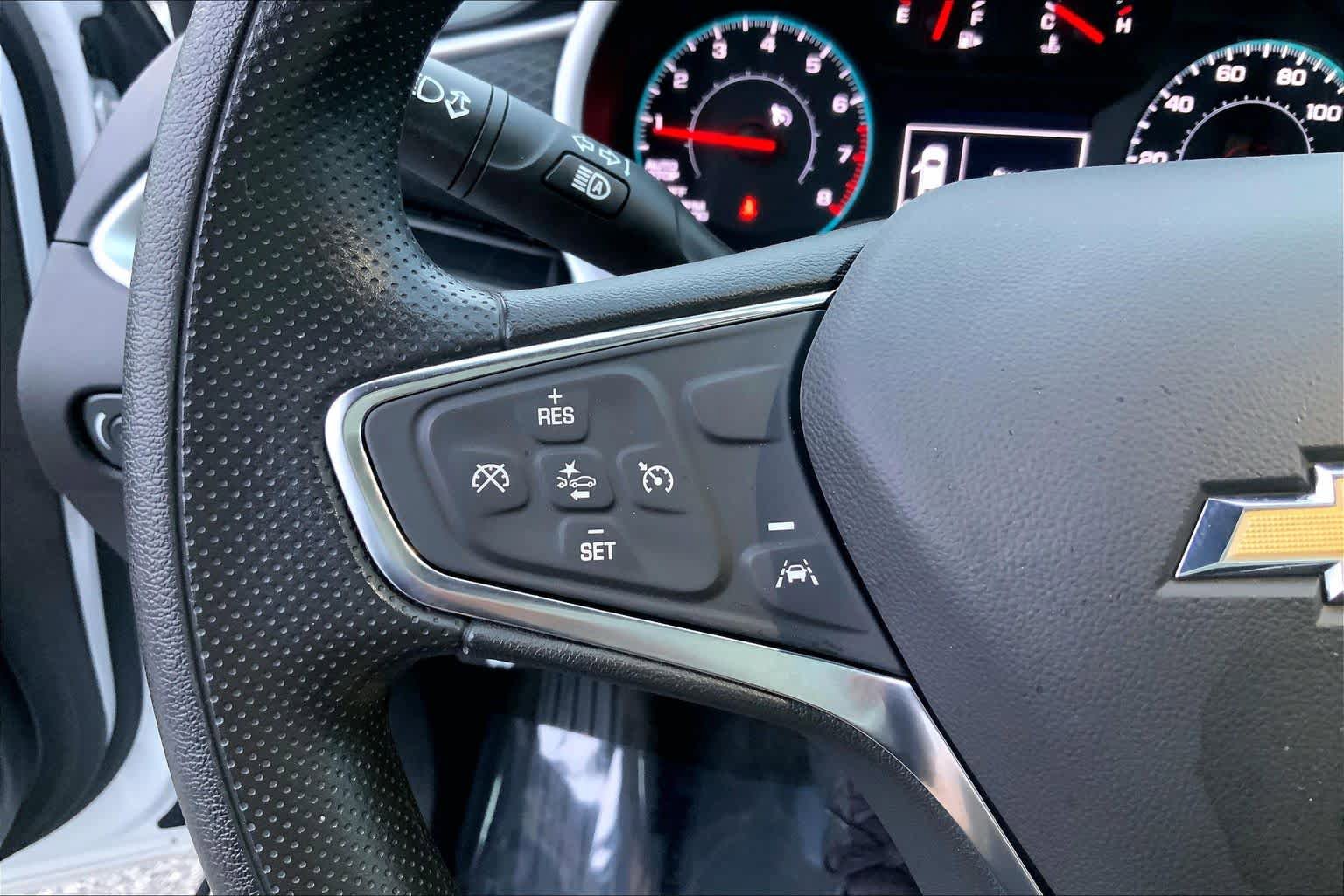 Used 2024 Chevrolet Malibu LT FWD image 24
