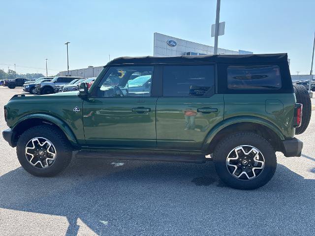Certified 2022 Ford Bronco Outer Banks AWD/4WD image 8