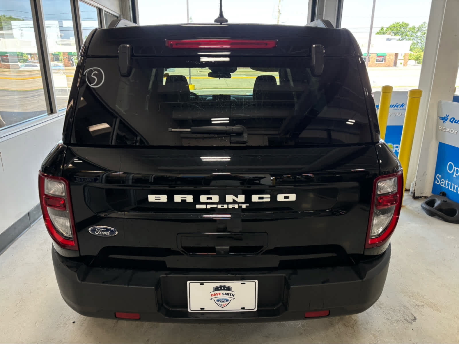 Certified 2023 Ford Bronco Sport Big Bend AWD/4WD image 5