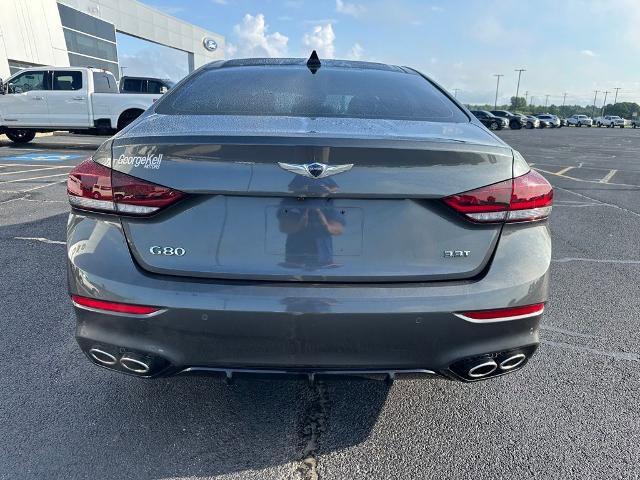 Used 2018 Genesis G80 3.3T Sport RWD image 23