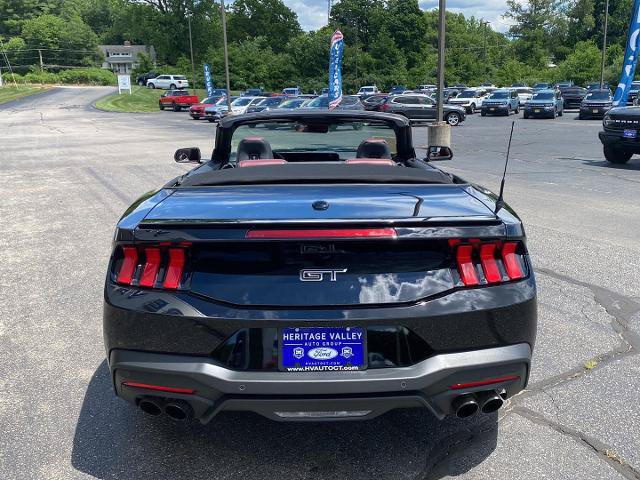 Certified 2024 Ford Mustang GT Premium RWD image 6