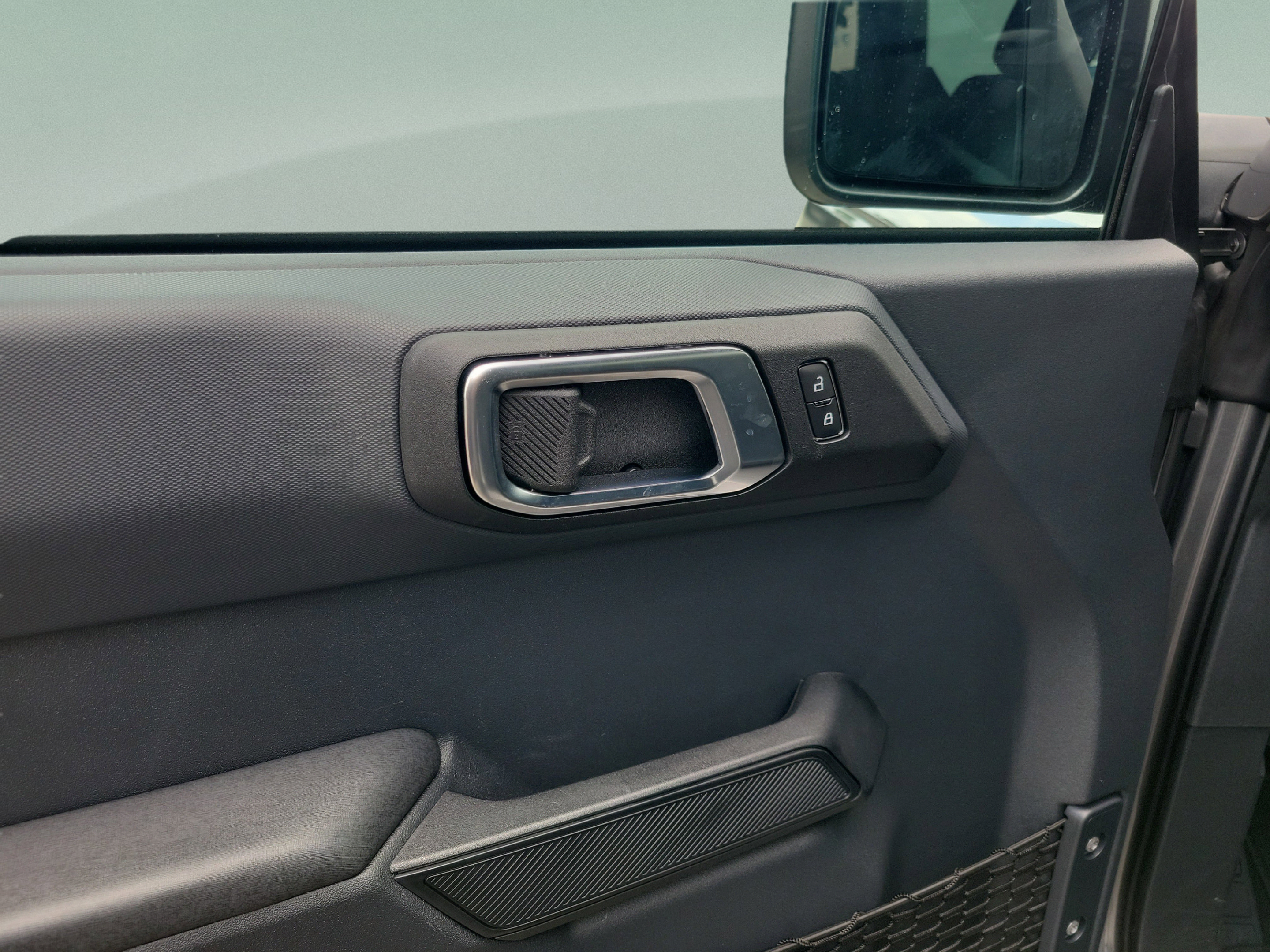 Certified 2025 Ford Bronco Big Bend AWD/4WD image 16