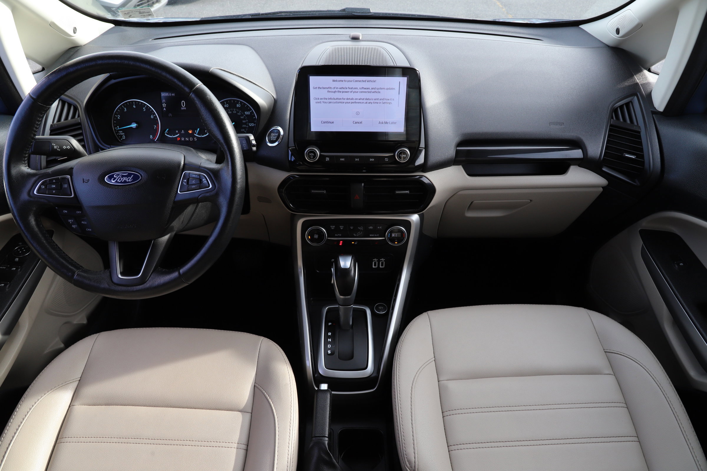 Certified 2022 Ford EcoSport Titanium image 19