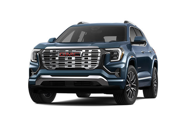 Used 2026 GMC Terrain Denali