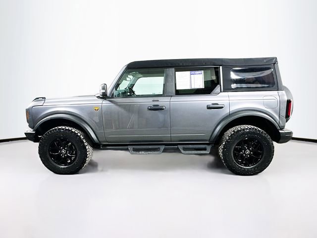Certified 2023 Ford Bronco Badlands AWD/4WD image 5