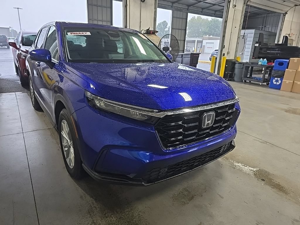 Used 2025 Honda CR-V EX