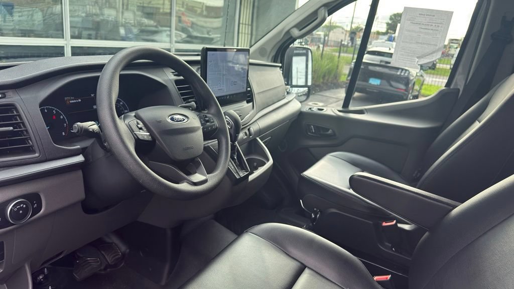 Certified 2024 Ford Transit 350 XL AWD/4WD image 9