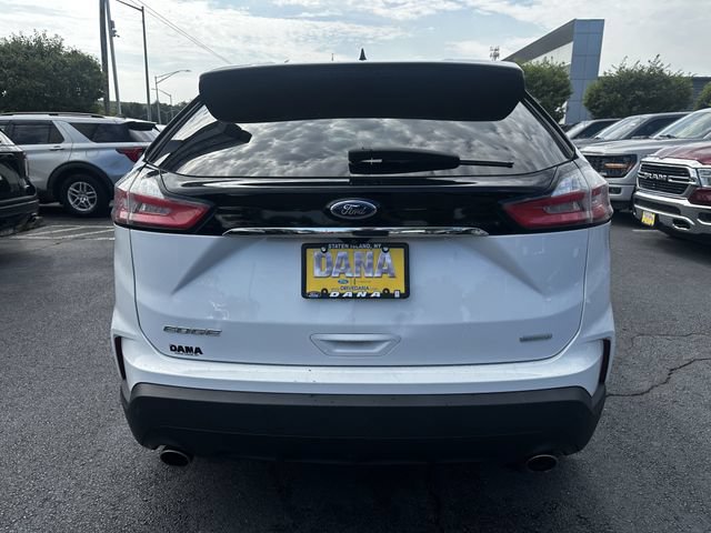 Certified 2020 Ford Edge SE FWD image 6