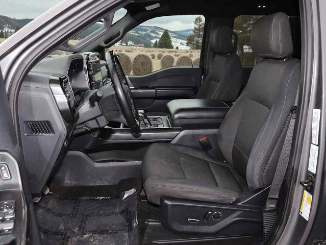 Certified 2021 Ford F150 XLT w/ Equipment Group 302A High image 18