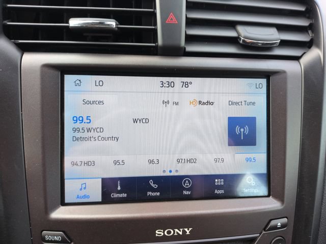 Certified 2020 Ford Fusion Titanium FWD image 38