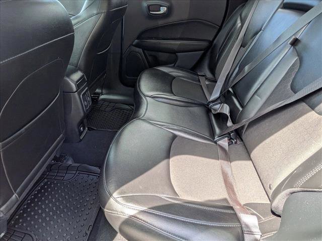 Used 2021 Jeep Compass Latitude FWD image 17