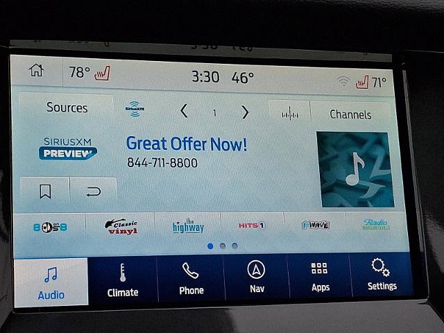 Certified 2019 Ford Ranger Lariat w/ Equipment Group 501A Mid image 16