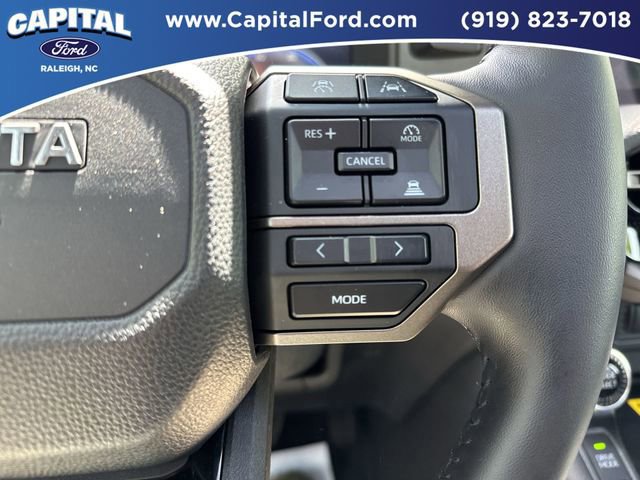 Used 2026 Toyota Land Cruiser w/ Premium Package AWD/4WD image 24