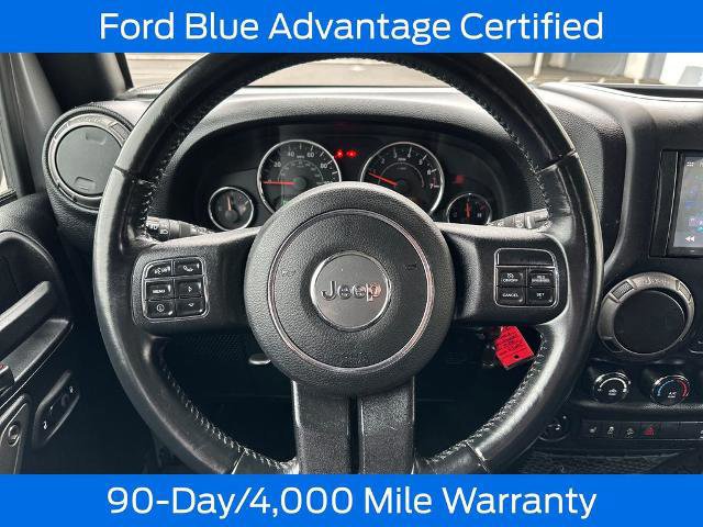 Used 2018 Jeep Wrangler Unlimited Sport w/ Power Convenience Group image 19