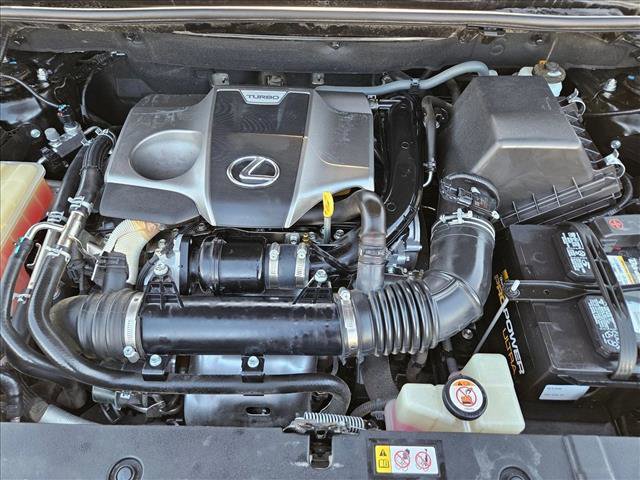 Used 2019 Lexus NX 300 F Sport w/ F Sport Premium Package image 24