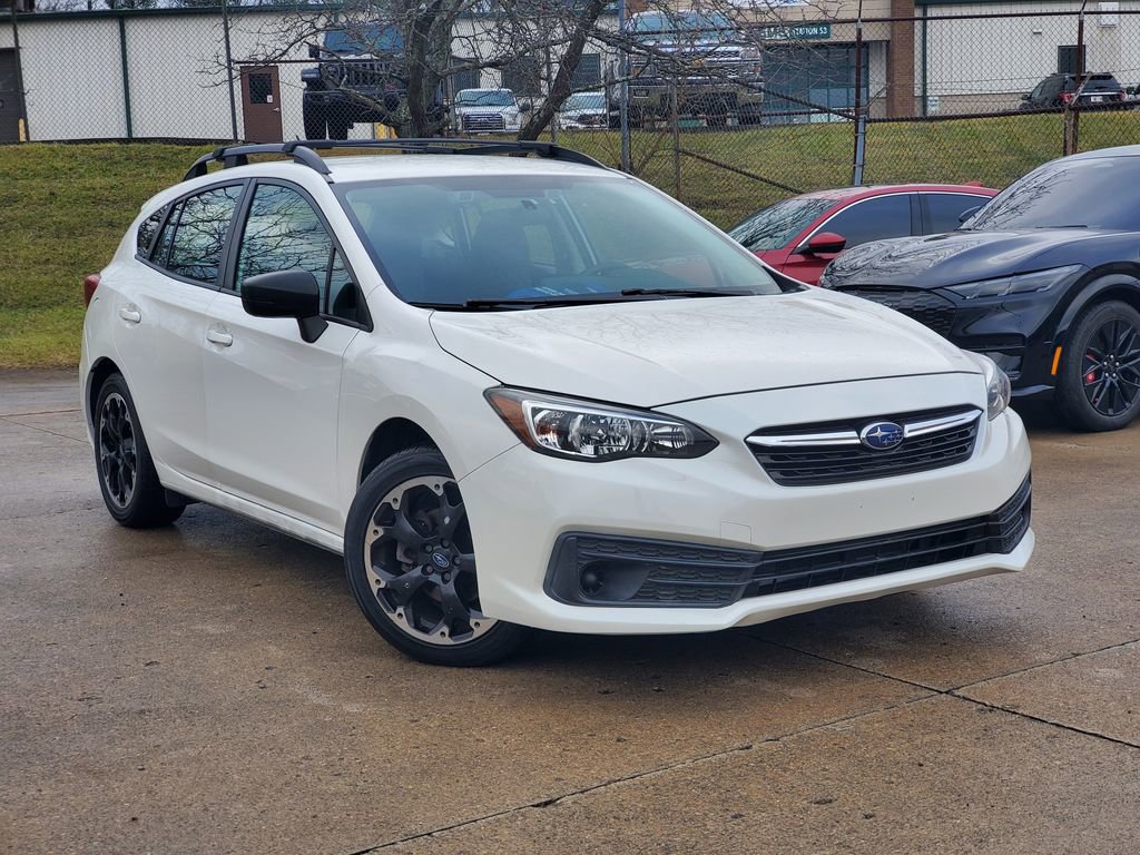 Used 2020 Subaru Impreza 2.0i