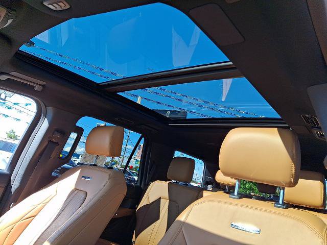 Certified 2022 Ford Expedition Platinum AWD/4WD image 14