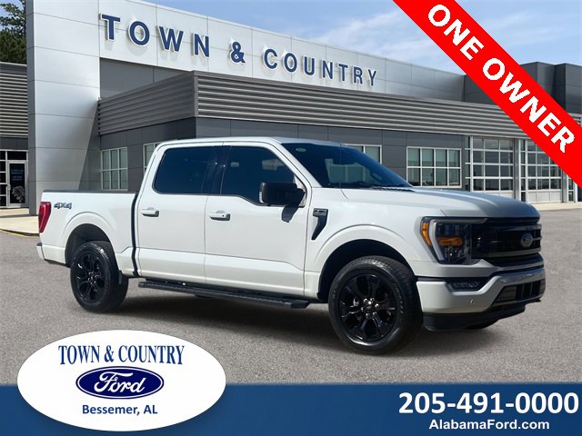 Certified 2023 Ford F150 XLT w/ Equipment Group 302A High