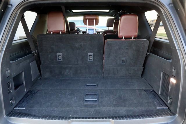 Certified 2024 Ford Expedition Max Limited image 26