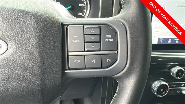 Certified 2023 Ford F150 XLT w/ Equipment Group 302A High image 25