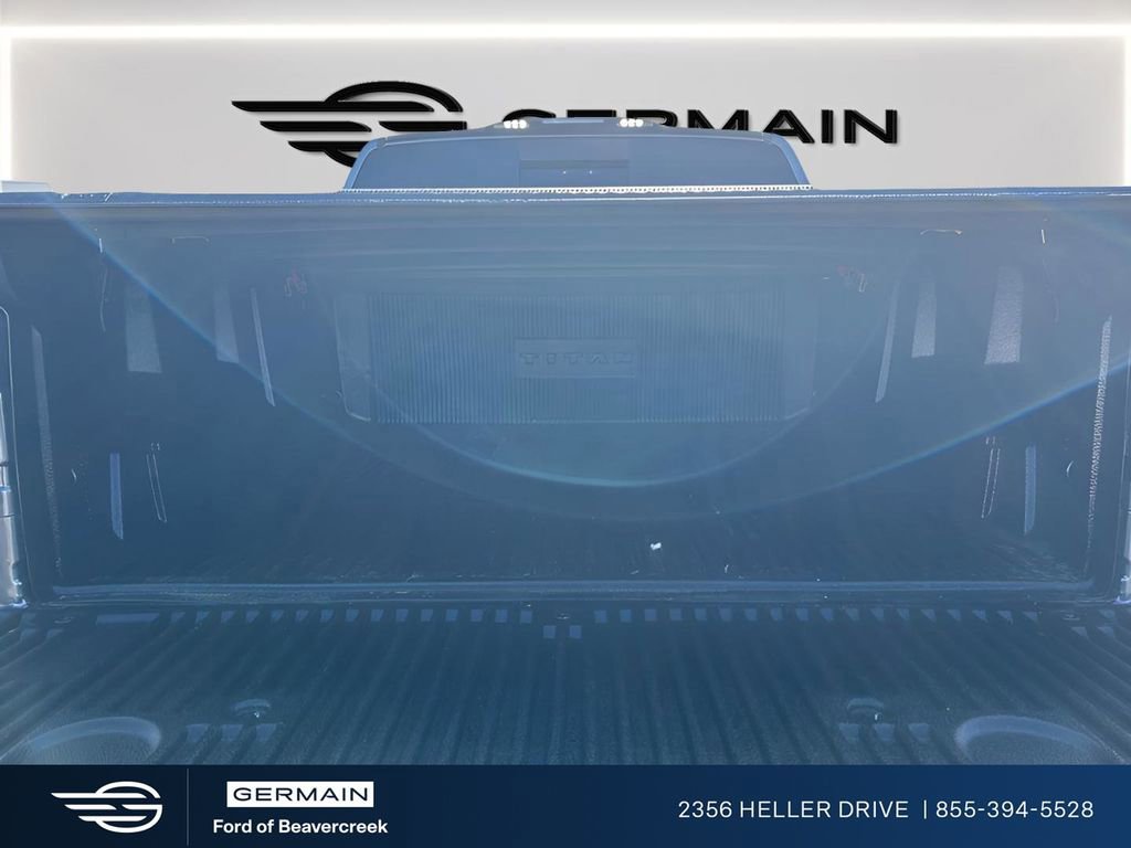 Used 2023 Nissan Titan SV w/ SV Convenience Package image 20