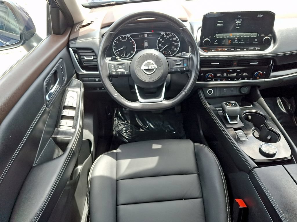 Used 2023 Nissan Rogue SL w/ SL Premium Package AWD/4WD image 11